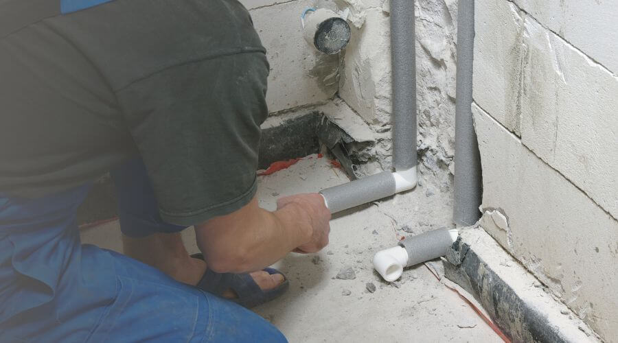 Local annual plumbing maintenance in Upper Fairmount, MD